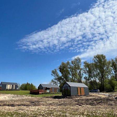 Osada Nad Zalewem Villa Tolkmicko Eksteriør bilde